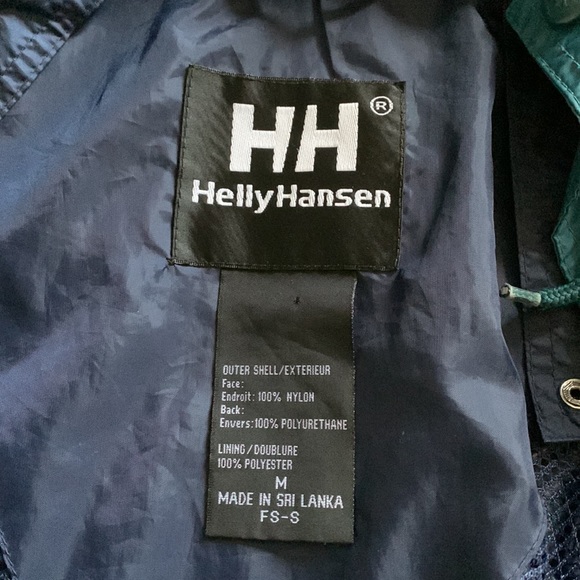 Vintage Helly Hansen windbreaker - Picture 2 of 5